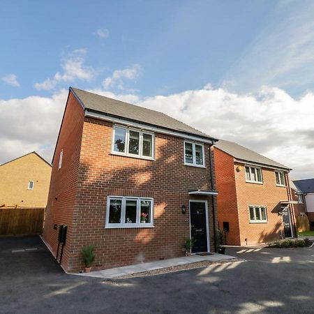 23 Moat House Close Coventry Bagian luar foto