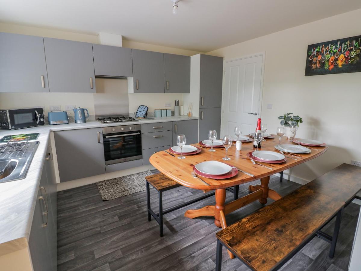 23 Moat House Close Coventry Bagian luar foto