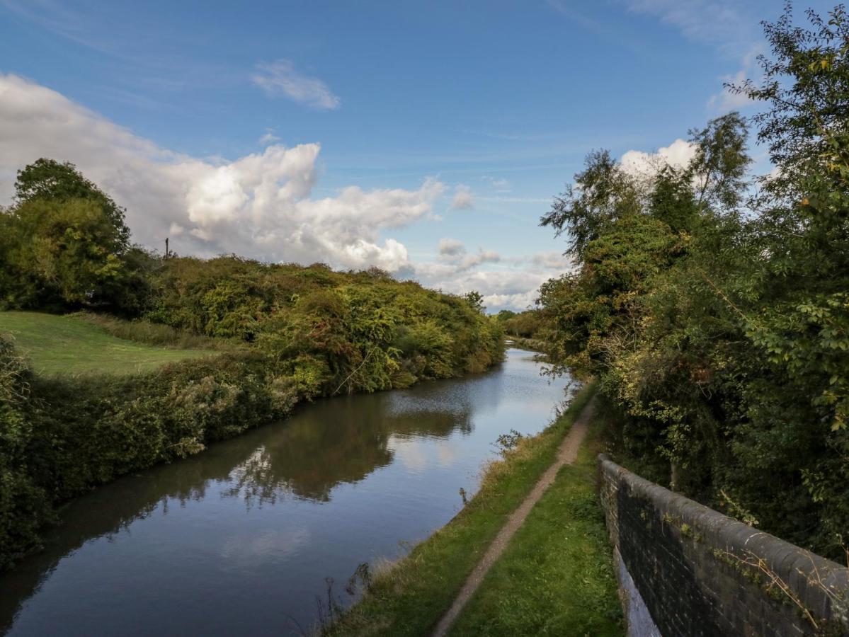 23 Moat House Close Coventry Bagian luar foto