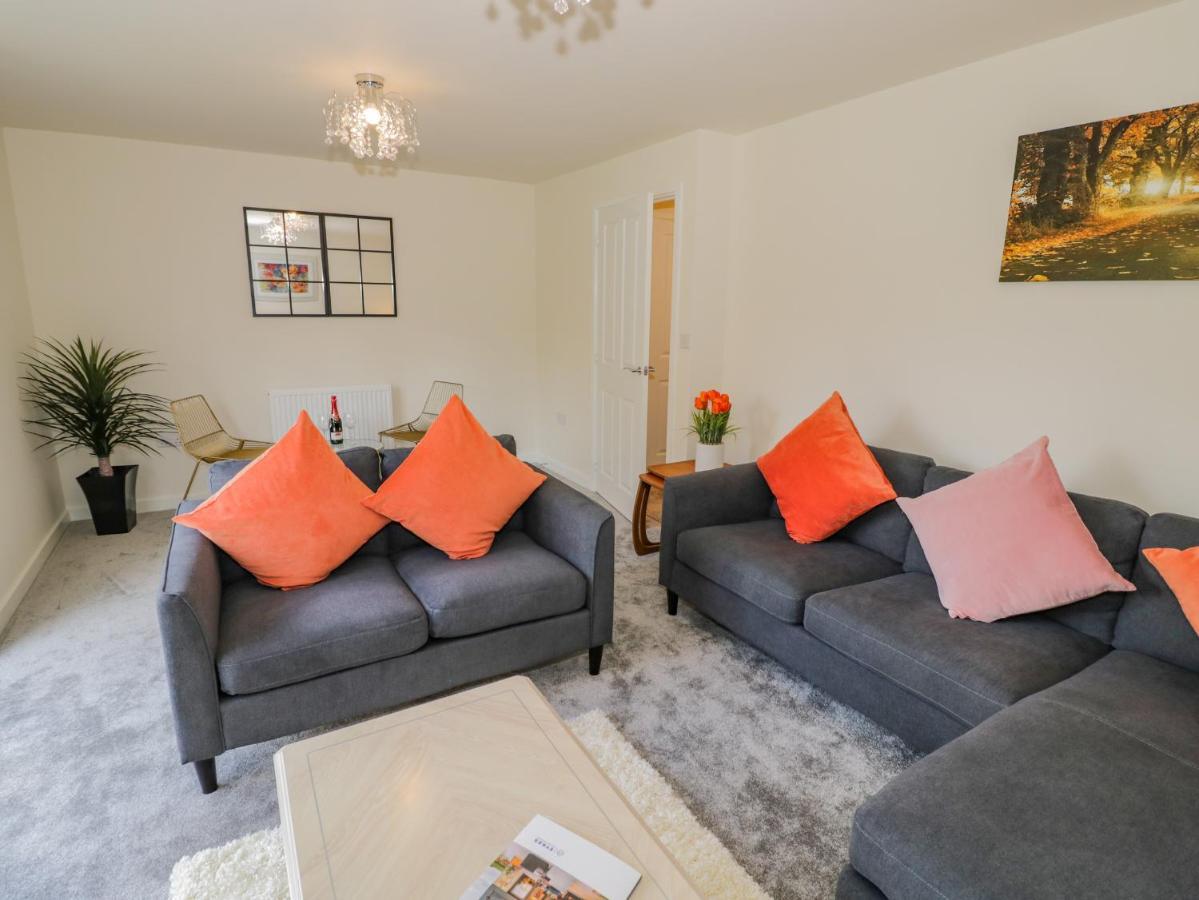 23 Moat House Close Coventry Bagian luar foto
