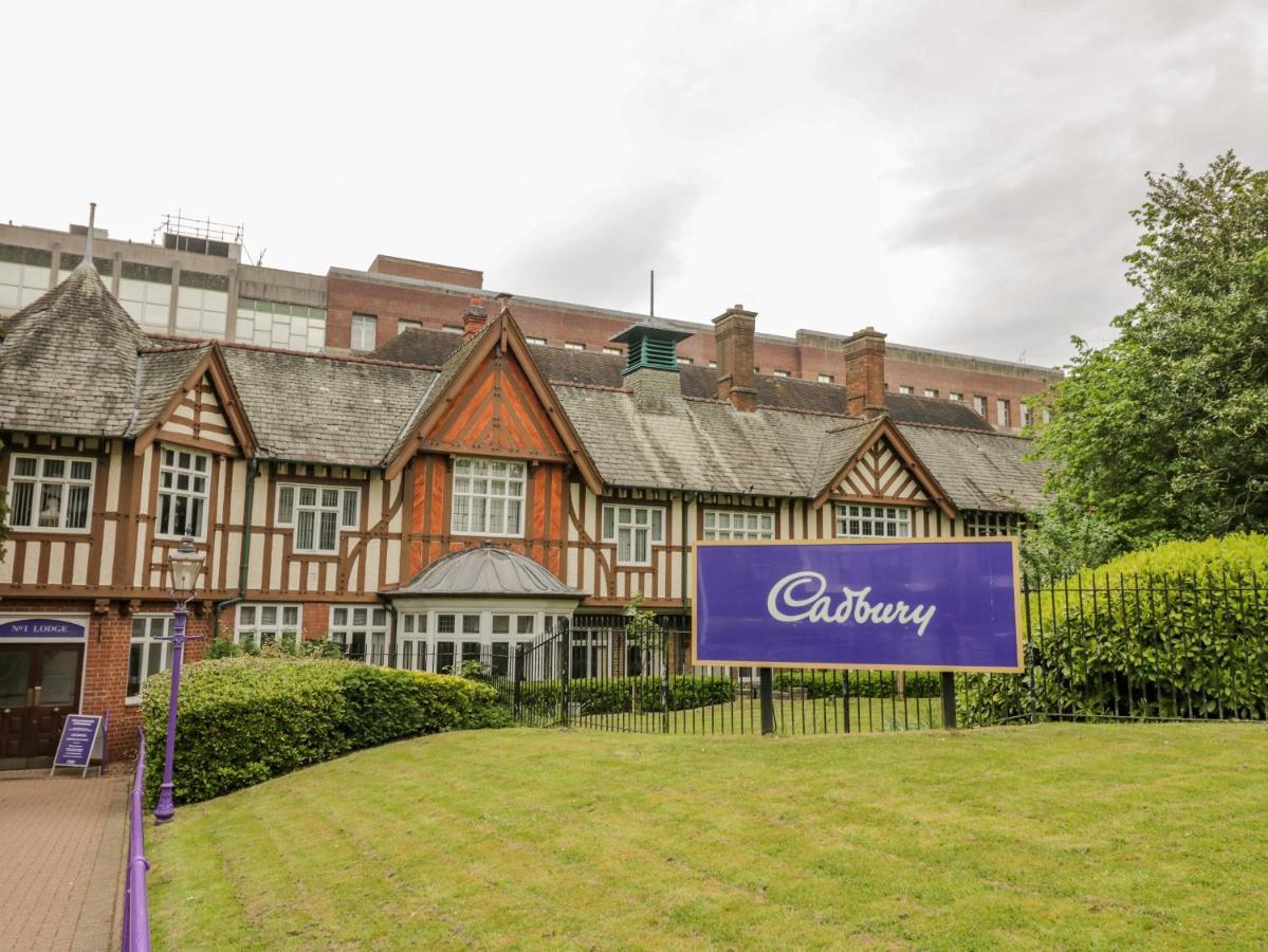 23 Moat House Close Coventry Bagian luar foto