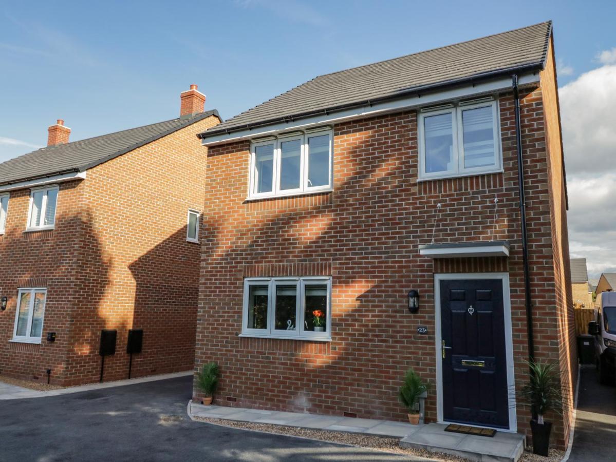 23 Moat House Close Coventry Bagian luar foto
